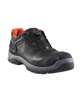 Blakl�der 2454 Arbeitsschuhe schwarz | yam yam world