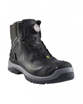 Blakl�der 2455 Arbeitsschuhe schwarz | yam yam world