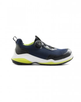 Blakl�der 2486 Schuhe blau | yam yam world