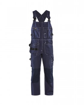 Blakl�der 2600 Hosen mit Latz blau | yam yam world