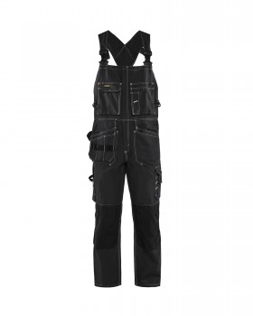 Blakl�der 2600 Hosen mit Latz schwarz | yam yam world