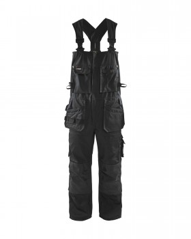 Blakl�der 2600 Hosen mit Latz schwarz | yam yam world