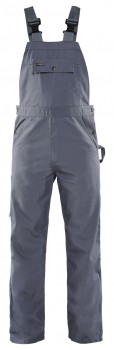 Blakl�der 2610 Hosen mit Latz grau | yam yam world