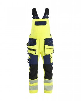 Blakl�der 2626 Latzhosen neon-gelb | yam yam world