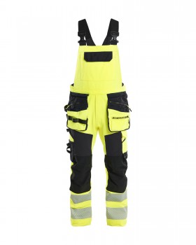 Blakl�der 2626 Latzhosen neon-gelb | yam yam world