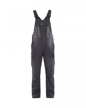 Blakl�der 2644 Hosen mit Latz grau | yam yam world