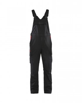 Blakl�der 2644 Hosen mit Latz schwarz | yam yam world