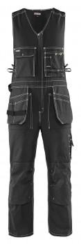 Blakl�der 2650 Overalls schwarz | yam yam world