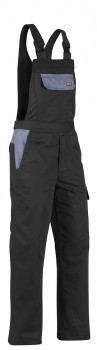 Blakl�der 2665 Hosen mit Latz schwarz | yam yam world