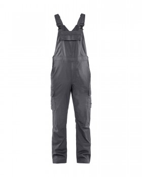 Blakl�der 2666 Hosen mit Latz grau | yam yam world