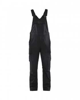 Blakl�der 2666 Hosen mit Latz schwarz | yam yam world