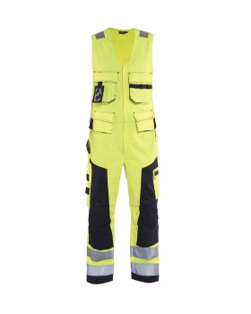 Blakl�der 2678 HI-VIS OVERALLS gelb | yam yam world