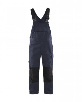 Blakl�der 2695 Hosen mit Latz navy | yam yam world
