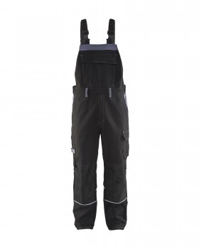 Blakl�der 2861 Hosen mit Latz schwarz | yam yam world