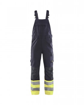 Blakl�der 2888 HI-VIS OVERALLS blau | yam yam world