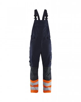 Blakl�der 2888 Hosen mit Latz blau | yam yam world