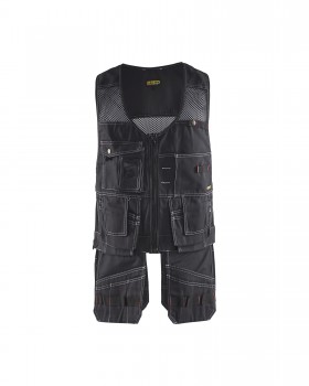 Blakl�der 3100 Westen schwarz | yam yam world