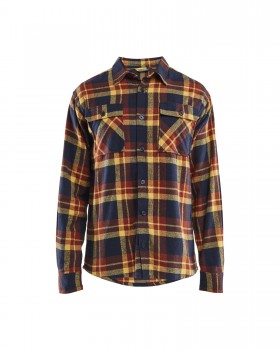 Blakl�der 3288 Hemden rot | yam yam world