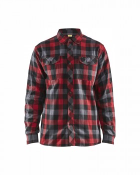 Blakl�der 3299 Hemden rot | yam yam world