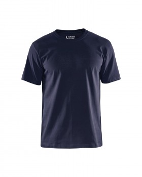 Blakl�der 3300 Shirts Kurzarm blau | yam yam world