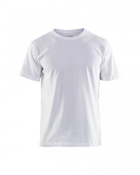 Blakl�der 3300 Shirts Kurzarm weiss | yam yam world
