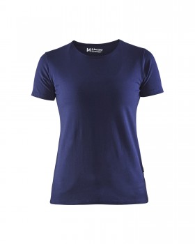 Blakl�der 3304 Shirts Kurzarm blau | yam yam world