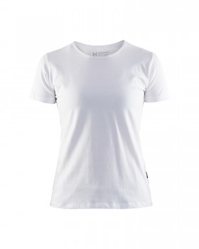 Blakl�der 3304 Shirts Kurzarm weiss | yam yam world