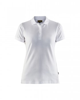 Blakl�der 3307 Shirts Poloshirts weiss | yam yam world