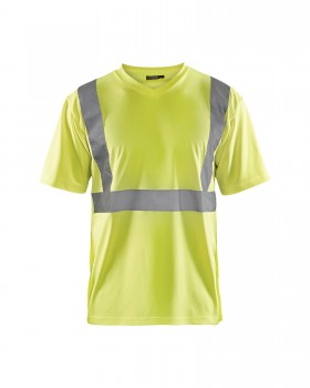 Blakl�der 3313 Hi-Vis Shirts gelb | yam yam world