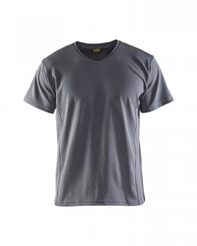 Blakl�der 3323 Shirts Kurzarm grau | yam yam world