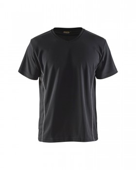 Blakl�der 3323 Shirts Kurzarm schwarz | yam yam world