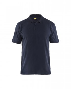 Blakl�der 3324 Polo-Shirt blau | yam yam world