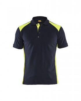 Blakl�der 3324 Polo-Shirt blau | yam yam world