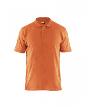 Blakl�der 3324 Polo-Shirt orange | yam yam world