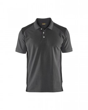 Blakl�der 3324 Shirts Poloshirts grau | yam yam world