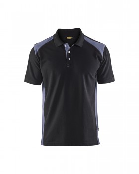 Blakl�der 3324 Shirts Poloshirts schwarz | yam yam world