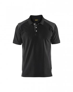 Blakl�der 3324 Shirts Poloshirts schwarz | yam yam world