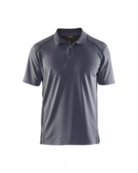 Blakl�der 3326 Shirts Poloshirts grau | yam yam world