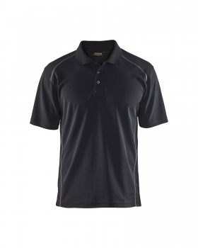 Blakl�der 3326 Shirts Poloshirts schwarz | yam yam world
