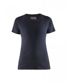 Blakl�der 3334 Shirts Kurzarm blau | yam yam world