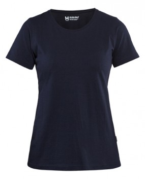 Blakl�der 3334 Shirts Kurzarm blau | yam yam world
