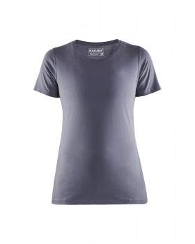 Blakl�der 3334 Shirts Kurzarm grau | yam yam world