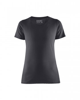 Blakl�der 3334 Shirts Kurzarm grau | yam yam world