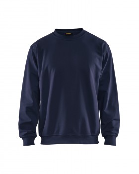 Blakl�der 3340 Sweatshirt Klassisch blau | yam yam world