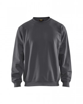 Blakl�der 3340 Sweatshirt Klassisch grau | yam yam world