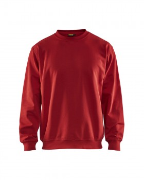 Blakl�der 3340 Sweatshirt Klassisch rot | yam yam world