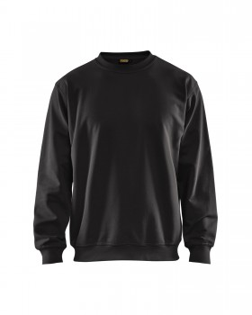 Blakl�der 3340 Sweatshirt Klassisch schwarz | yam yam world