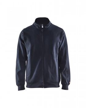 Blakl�der 3349 Sweatshirt Jacken blau | yam yam world