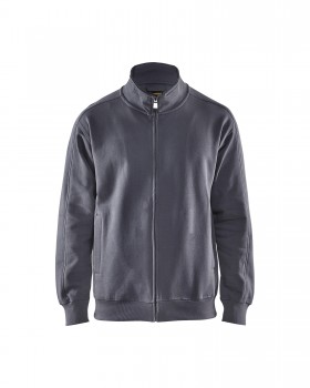Blakl�der 3349 Sweatshirt Jacken grau | yam yam world