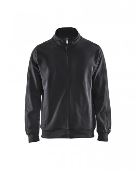 Blakl�der 3349 Sweatshirt Jacken schwarz | yam yam world